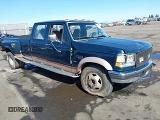 1996 Ford F-350 с VIN 1FTJW35F5TEA87189, выставлен на аукционе IAAI как лот 42228541 с пробегом 228 747 миль миль и . История ставок и продаж доступна на DreamBid. Изображение 1.