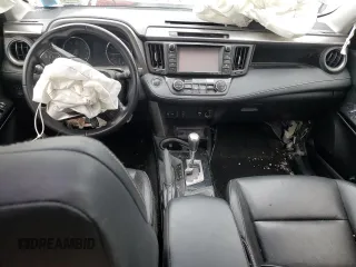 2016 Toyota RAV4 Limited z VIN JTMDFREV4GJ092789, wystawiony jako Copart lot #60430715 z przebiegiem Nie podano mil oraz Szkoda całkowita • Salvage title. Historia ofert i sprzedaży dostępna na DreamBid. Obrazek 8.