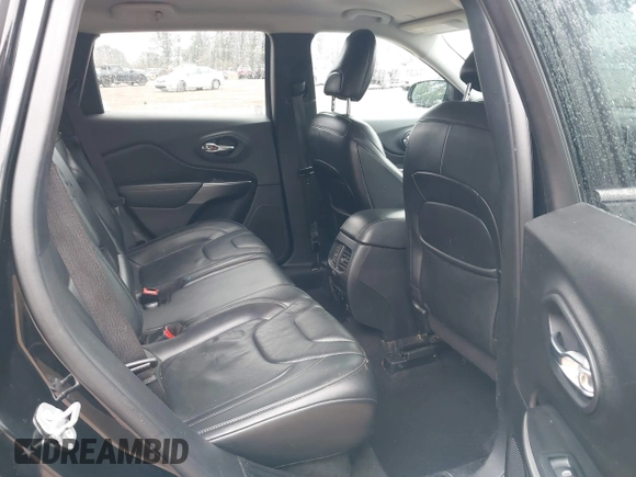 2020 Jeep Cherokee Limited z VIN 1C4PJLDB4LD565065, wystawiony jako IAAI lot #41419155 z przebiegiem 112 152 mil mil oraz . Historia ofert i sprzedaży dostępna na DreamBid. Obrazek 8.