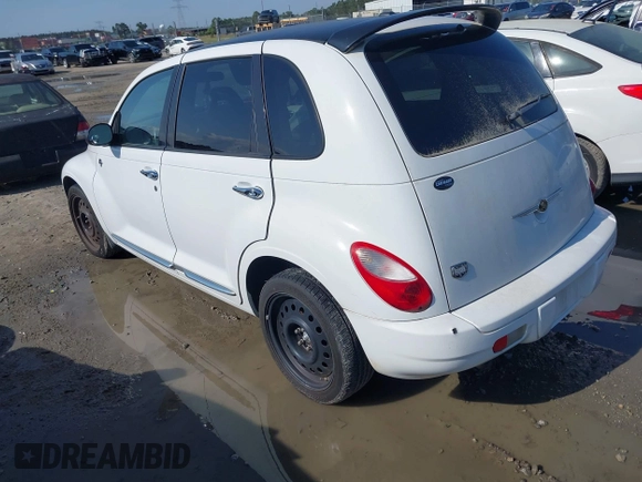 2009 Chrysler PT Cruiser Touring with VIN 3A8FY58999T556271, listed as a IAAI auction lot 41987414 with 116,299 mi miles. Bid and sale history available at carsss.com. Image 3.