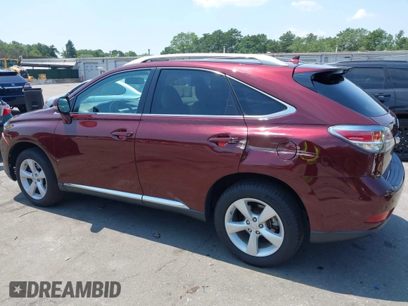 2013 Lexus RX 350 with VIN 2T2BK1BA9DC191066, listed as a IAAI auction lot 42653255 with 75,286 mi miles and . Bid and sale history available at DreamBid. Image 6.