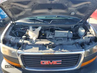 2012 GMC Savana z VIN 1GJZ71FG8C1132413, wystawiony jako Copart lot #74216844 z przebiegiem 145 959 mil mil oraz Szkoda całkowita • Salvage title. Historia ofert i sprzedaży dostępna na DreamBid. Obrazek 12.