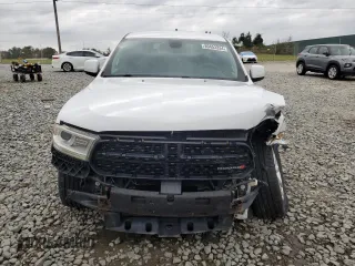 2014 Dodge Durango Special Service with VIN 1C4RDHFG9EC494170, listed as a Copart auction lot 80453334 with 55,189 mi miles and Salvage title. Bid and sale history available at DreamBid. Image 5.