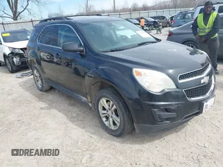 2010 Chevrolet Equinox 1LT with VIN 2CNALDEW5A6226684, listed as a IAAI auction lot 41878526 with 236,338 mi miles and . Bid and sale history available at DreamBid. Image 1.