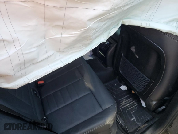 2022 BMW X3 xDrive30i with VIN 5UX53DP06N9M96658, listed as a Copart auction lot 48069574 with Not Provided miles and Salvage Title. Bid and sale history available at DreamBid. Image 10.
