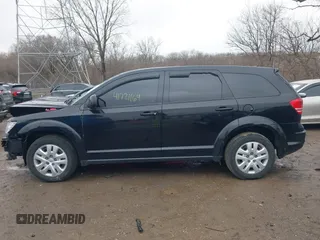 2014 Dodge Journey SE with VIN 3C4PDCAB8ET151666, listed as a IAAI auction lot 41721164 with 262,991 mi miles and . Bid and sale history available at carsss.com. Image 14.