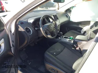 2018 Nissan Pathfinder SL with VIN 5N1DR2MM3JC644474, listed as a IAAI auction lot 41460391 with 73,249 mi miles and . Bid and sale history available at DreamBid. Image 5.