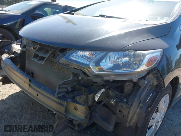 2015 Honda Fit LX with VIN 3HGGK5H58FM765907, listed as a IAAI auction lot 42061158 with 120,178 mi miles. Bid and sale history available at carsss.com. Image 20.