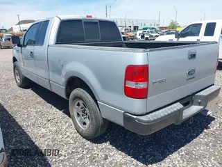 2004 Ford F-150 STX with VIN 1FTRX12WX4NA91393, listed as a IAAI auction lot 42169838 with 259,197 mi miles and . Bid and sale history available at carsss.com. Image 3.