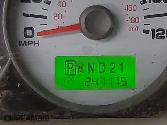 2006 Ford Escape XLT with VIN 1FMYU93176KD47219, listed as a IAAI auction lot 41785112 with 247,175 mi miles. Bid and sale history available at carsss.com. Image 16.