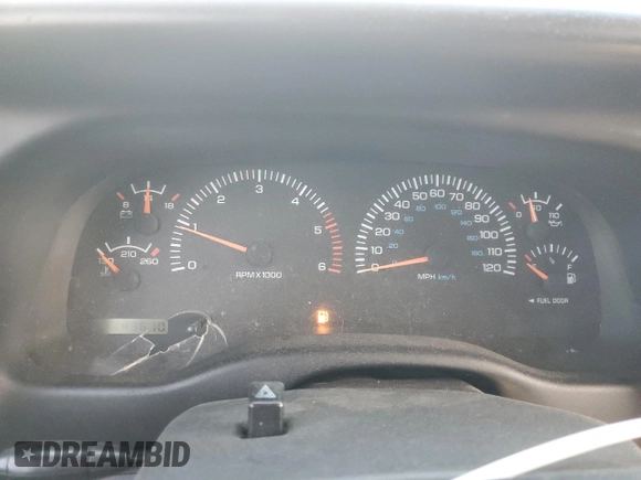 1997 Dodge Dakota with VIN 1B7FL26X9VS246915, listed as a Copart auction lot 48764925 with 143,610 mi miles and Salvage Title. Bid and sale history available at carsss.com. Image 9.