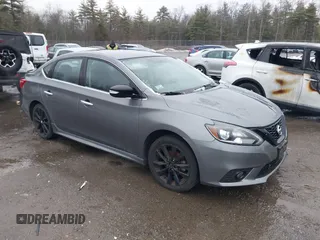 2018 Nissan Sentra SV with VIN 3N1AB7AP2JY289301, listed as a IAAI auction lot 41872134 with 118,100 mi miles and . Bid and sale history available at DreamBid. Image 1.