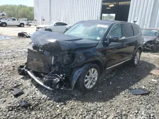 2021 Kia Telluride LX z VIN 5XYP2DHC1MG137401, wystawiony jako Copart lot #54965345 z przebiegiem 78 217 mil mil oraz Szkoda całkowita • Salvage title. Historia ofert i sprzedaży dostępna na DreamBid. Obrazek 1.