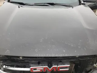 2017 GMC Acadia SLE with VIN 1GKKNLLS8HZ300812, listed as a Copart auction lot 43362405 with 134,636 mi miles and Salvage Title. Bid and sale history available at carsss.com. Image 12.