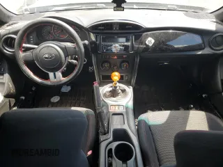 2013 Subaru BRZ Premium with VIN JF1ZCAB10D1606284, listed as a Copart auction lot 72280914 with 115,218 mi miles and Salvage Title. Bid and sale history available at carsss.com. Image 8.