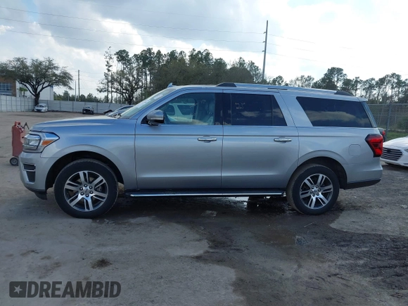 2022 Ford Expedition Max Limited с VIN 1FMJK2AT6NEA59479, выставлен на аукционе IAAI как лот 41579925 с пробегом 64 657 миль миль и . История ставок и продаж доступна на DreamBid. Изображение 14.
