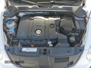 2012 Volkswagen Beetle 2.5L PZEV with VIN 3VWJP7AT6CM622117, listed as a Copart auction lot 48925905 with 86,279 mi miles and Salvage Title. Bid and sale history available at carsss.com. Image 11.