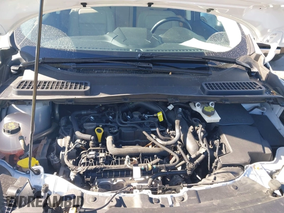 2019 Ford Escape SEL with VIN 1FMCU9HD8KUC07675, listed as a IAAI auction lot 41854820 with 112,432 mi miles. Bid and sale history available at carsss.com. Image 10.