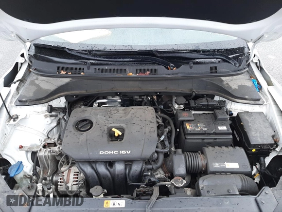 2019 Hyundai Kona SE with VIN KM8K1CAA8KU353186, listed as a Copart auction lot 68213852 with 65,442 mi miles. Bid and sale history available at carsss.com. Image 13.