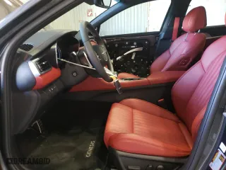 2023 Genesis G70 2.0T with VIN KMTG34TA0PU133816, listed as a Copart auction lot 78500073 with 1,429 mi miles. Bid and sale history available at carsss.com. Image 7.
