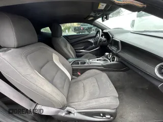 2016 Chevrolet Camaro 1LT with VIN 1G1FB1RS0G0158663, listed as a Copart auction lot 54563125 with 93,898 mi miles and Clean Title. Bid and sale history available at carsss.com. Image 5.