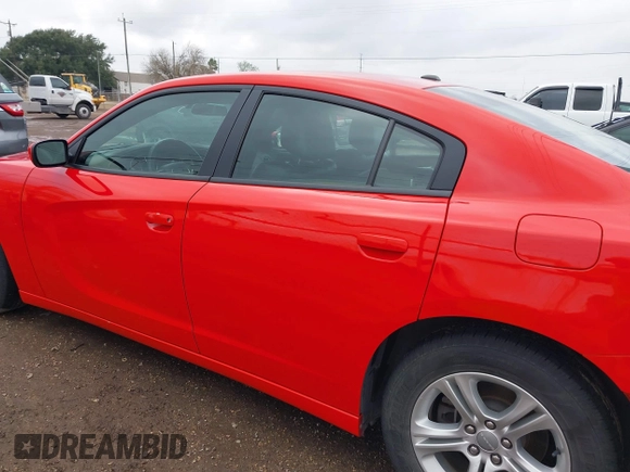 2020 Dodge Charger SXT with VIN 2C3CDXBG0LH113990, listed as a IAAI auction lot 41448827 with 114,224 mi miles. Bid and sale history available at carsss.com. Image 14.