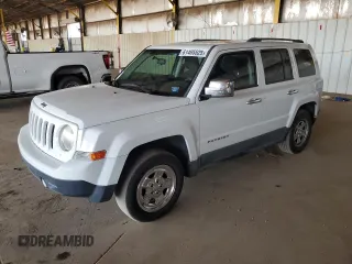 2011 Jeep Patriot Sport z VIN 1J4NT1GA5BD288069, wystawiony jako Copart lot #61405525 z przebiegiem 183 788 mil mil oraz Czysty tytuł • Clean title. Historia ofert i sprzedaży dostępna na DreamBid. Obrazek 1.