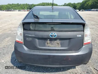 2010 Toyota Prius II z VIN JTDKN3DU3A0179340, wystawiony jako Copart lot #59804195 z przebiegiem 205 382 mil mil oraz Czysty tytuł • Clean title. Historia ofert i sprzedaży dostępna na DreamBid. Obrazek 6.