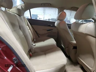 2008 Honda Civic LX z VIN 1HGFA16538L021789, wystawiony jako Copart lot #58223345 z przebiegiem 128 089 mil mil oraz Szkoda całkowita • Salvage title. Historia ofert i sprzedaży dostępna na DreamBid. Obrazek 10.