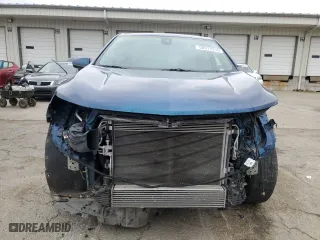 2020 Chevrolet Equinox LT with VIN 3GNAXKEV4LL132791, listed as a Copart auction lot 50014315 with 73,924 mi miles and Salvage Title. Bid and sale history available at carsss.com. Image 5.