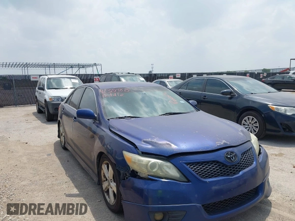 2011 Toyota Camry LE z VIN 4T1BF3EK4BU620134, wystawiony jako IAAI lot #42309875 z przebiegiem 145 272 mil mil oraz . Historia ofert i sprzedaży dostępna na DreamBid. Obrazek 6.