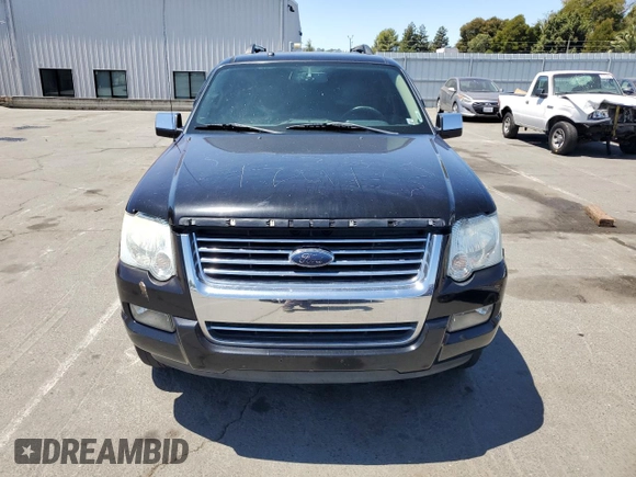 2006 Ford Explorer Limited с VIN 1FMEU75896UB42989, выставлен на аукционе Copart как лот 61296365 с пробегом 157 344 миль миль и Списание • Salvage title. История ставок и продаж доступна на DreamBid. Изображение 5.