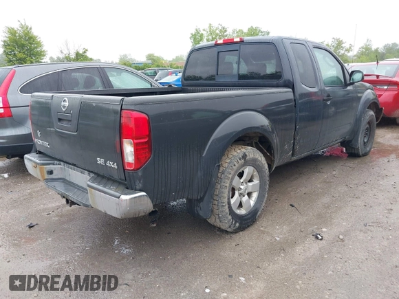 2010 Nissan Frontier SE z VIN 1N6AD0CW2AC415374, wystawiony jako IAAI lot #42321089 z przebiegiem 114 385 mil mil oraz . Historia ofert i sprzedaży dostępna na DreamBid. Obrazek 4.
