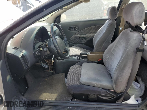 1999 Saturn SC z VIN 1G8ZY127XXZ314531, wystawiony jako Copart lot #49653805 z przebiegiem 130 457 mil mil oraz Szkody całkowita. Historia ofert i sprzedaży dostępna na DreamBid. Obrazek 7.