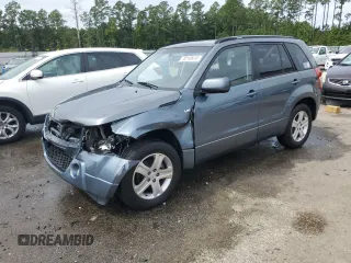 2006 Suzuki Grand Vitara Luxury z VIN JS3TE947164101951, wystawiony jako Copart lot #70110914 z przebiegiem 304 718 mil mil oraz Szkoda całkowita • Salvage title. Historia ofert i sprzedaży dostępna na DreamBid. Obrazek 1.