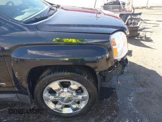 2011 GMC Terrain SLT-1 with VIN 2CTFLUE54B6446440, listed as a IAAI auction lot 41719642 with 177,594 mi miles and . Bid and sale history available at carsss.com. Image 18.
