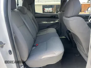 2015 Toyota Tacoma with VIN 3TMLU4EN9FM191419, listed as a Copart auction lot 63667615 with 56,516 mi miles and Clean title. Bid and sale history available at DreamBid. Image 6.