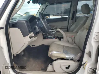 2006 Jeep Commander Limited с VIN 1J8HH58N76C247976, выставлен на аукционе Copart как лот 88149615 с пробегом 155 922 миль миль и Списание • Salvage title. История ставок и продаж доступна на DreamBid. Изображение 7.