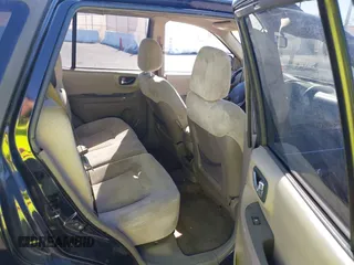 2006 Hyundai Santa Fe GLS with VIN KM8SC73D06U111314, listed as a IAAI auction lot 41874246 with 126,127 mi miles. Bid and sale history available at carsss.com. Image 8.