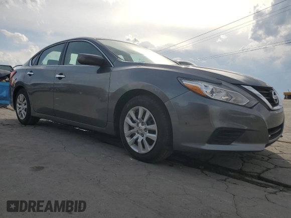 2017 Nissan Altima SR with VIN 1N4AL3AP8HN347170, listed as a Copart auction lot 52516535 with 98,713 mi miles and Salvage Title. Bid and sale history available at DreamBid. Image 4.