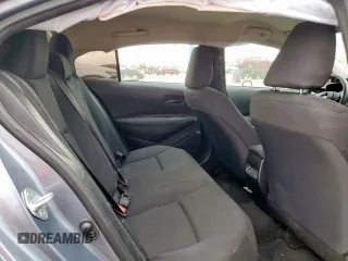 2024 Toyota Corolla LE with VIN 5YFB4MDE7RP086307, listed as a Copart auction lot 62316545 with 36,091 mi miles and Clean title. Bid and sale history available at DreamBid. Image 10.