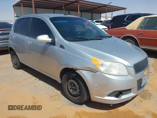 2011 Chevrolet Aveo 1LT with VIN KL1TD6DE6BB215035, listed as a IAAI auction lot 42167304 with 190,122 mi miles and . Bid and sale history available at DreamBid. Image 1.