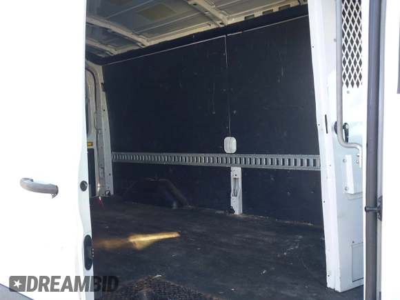 2018 Ford Transit with VIN 1FTBW2CM4JKA87232, listed as a IAAI auction lot 41660178 with 85,071 mi miles and . Bid and sale history available at DreamBid. Image 8.