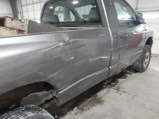 2007 Dodge Ram 2500 ST with VIN 3D7KS26D17G821158, listed as a IAAI auction lot 41595670 with 128,976 mi miles. Bid and sale history available at carsss.com. Image 6.
