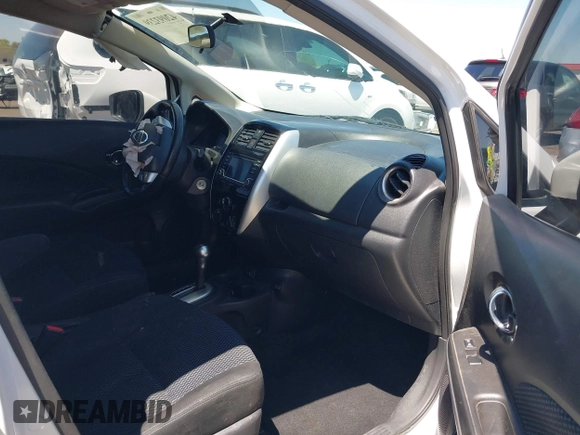 2017 Nissan Note S Plus with VIN 3N1CE2CP2HL367535, listed as a IAAI auction lot 42093239 with 120,243 mi miles and . Bid and sale history available at DreamBid. Image 5.