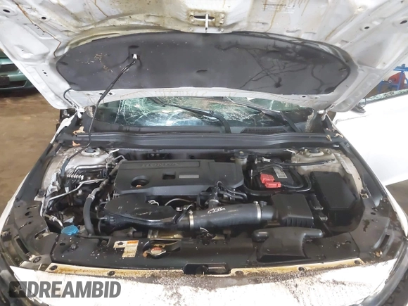2019 Honda Accord Touring with VIN 1HGCV2F93KA032259, listed as a IAAI auction lot 41953625 with Not provided miles and . Bid and sale history available at DreamBid. Image 10.