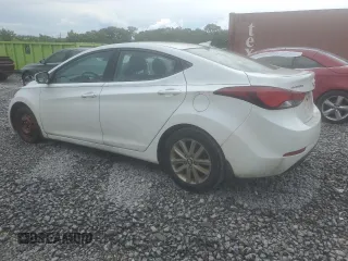 2016 Hyundai Elantra SE z VIN 5NPDH4AE6GH691849, wystawiony jako Copart lot #61223285 z przebiegiem 206 272 mil mil oraz Czysty tytuł • Clean title. Historia ofert i sprzedaży dostępna na DreamBid. Obrazek 2.
