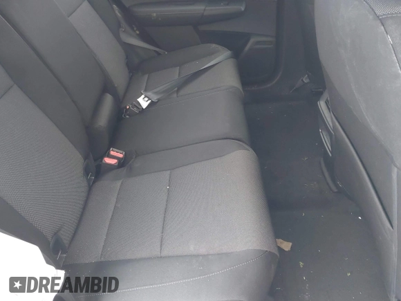 2025 Honda CR-V EX with VIN 5J6RS4H4XSL012765, listed as a IAAI auction lot 41253503 with 887 mi miles and . Bid and sale history available at DreamBid. Image 8.