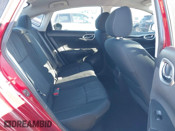 2017 Nissan Sentra SR z VIN 3N1AB7AP4HY410145, wystawiony jako IAAI lot #41773095 z przebiegiem 132 875 mil mil oraz . Historia ofert i sprzedaży dostępna na DreamBid. Obrazek 8.