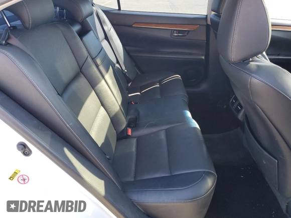 2014 Lexus ES 300h z VIN JTHBW1GG0E2054179, wystawiony jako Copart lot #50954155 z przebiegiem 226 722 mil mil oraz Szkoda całkowita • Salvage title. Historia ofert i sprzedaży dostępna na DreamBid. Obrazek 11.